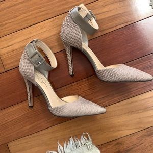 Jessica Simpson Pointed Toe Stiletto Sz 10